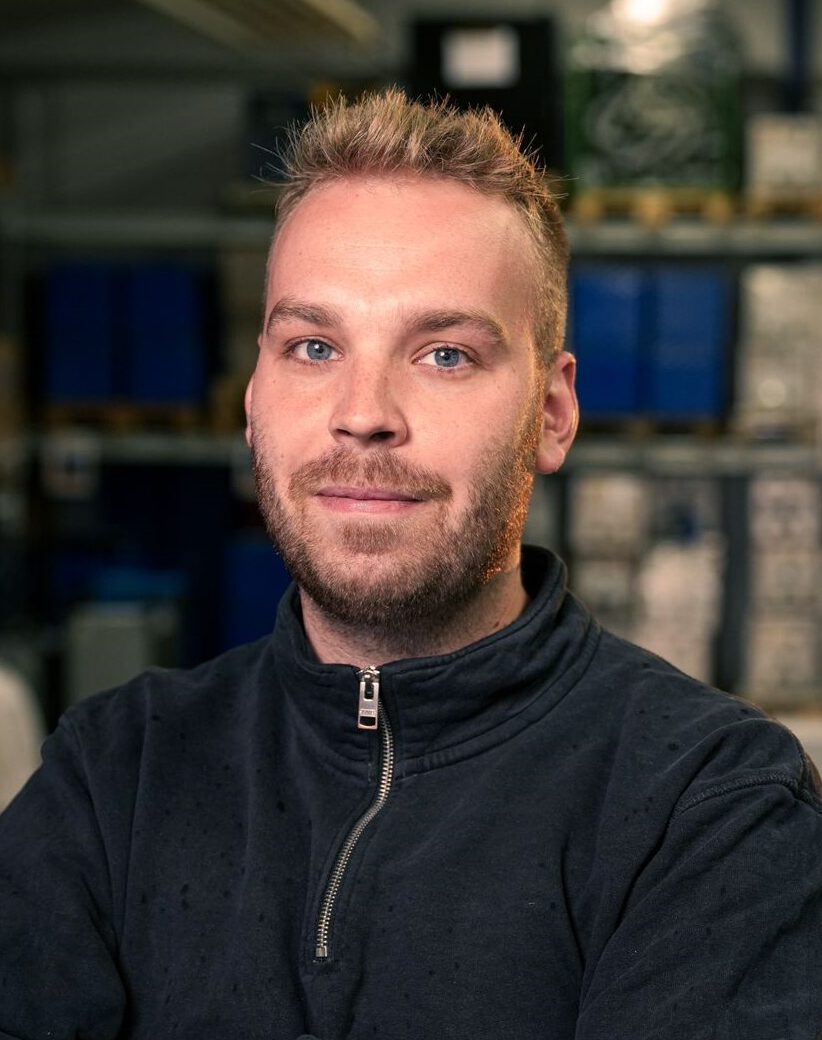 Sebastian Weber